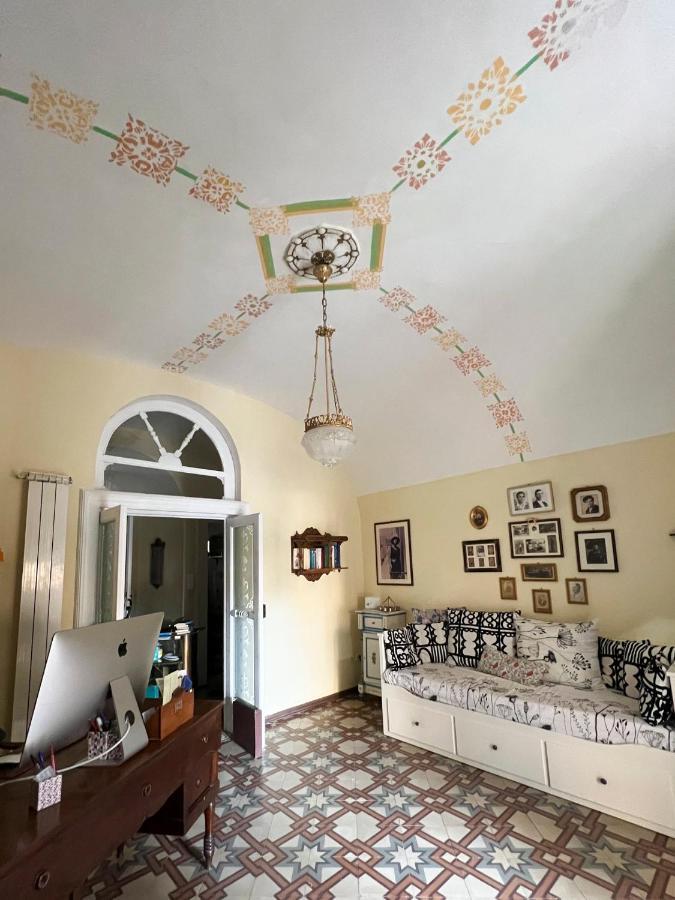 B&B Palazzo Lombardi Lucera Εξωτερικό φωτογραφία