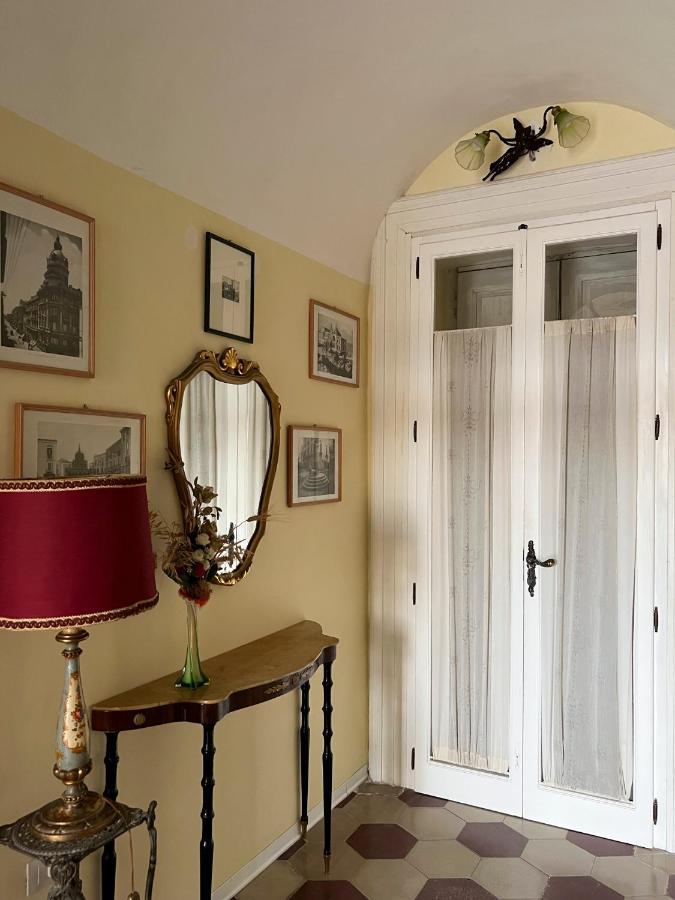 B&B Palazzo Lombardi Lucera Εξωτερικό φωτογραφία