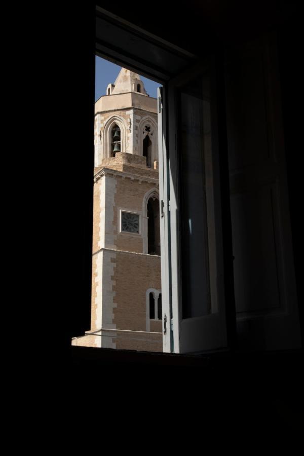 B&B Palazzo Lombardi Lucera Εξωτερικό φωτογραφία